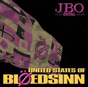 J.B.O. - United States of Blöedsinn (LImited Edition)