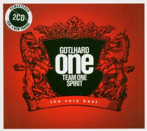 Gotthard - One Team One Spirit - The Very Best (Remastered)