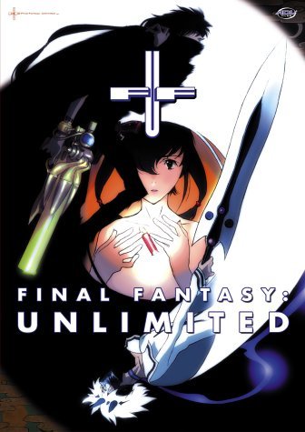 DVD - Final Fantasy Unlimited Vol. 1