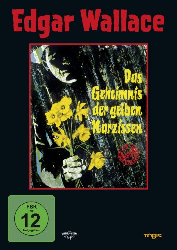DVD - Edgar Wallace - Das Geheimnis d. gelb. Narzissen