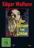 DVD - Edgar Wallace - Der rote Kreis