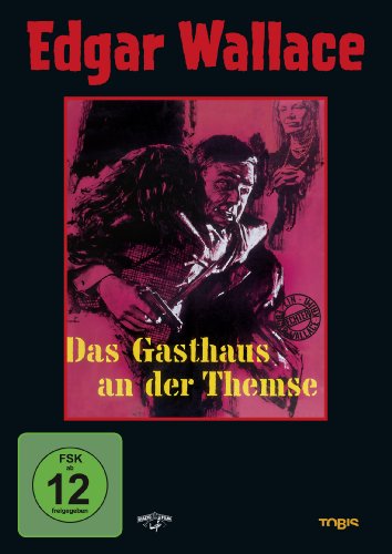 DVD - Edgar Wallace - Das Gasthaus an der Themse