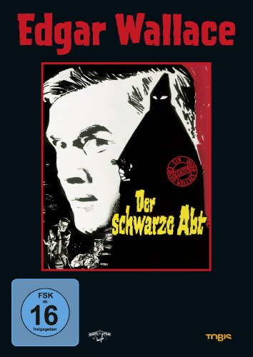 DVD - Edgar Wallace - Der schwarze Abt