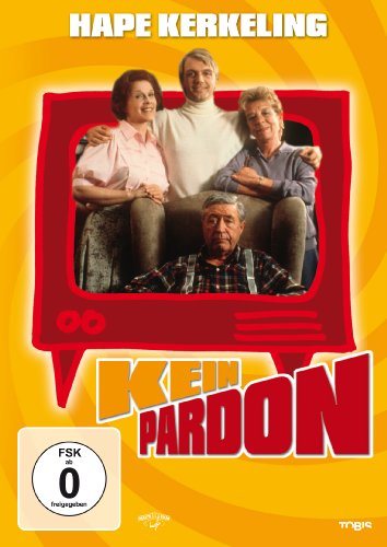 DVD - Hape Kerkeling - Kein Pardon