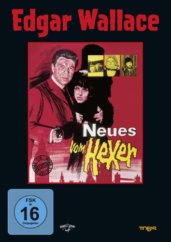 DVD - Edgar Wallace - Neues vom Hexer