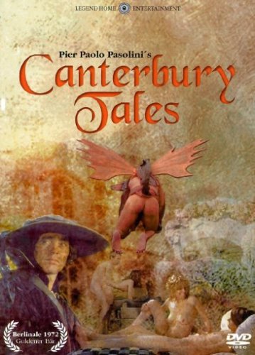 DVD - Canterbury Tales