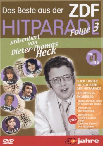 DVD - Das Beste aus der ZDF Hitparade - Folge 3
