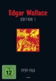 DVD - Edgar Wallace Edition 2 (1961) (Die toten Augen von London / Das Geheimnis der gelben Narzissen / Der Fälscher von London / Die seltsame Gräfin)