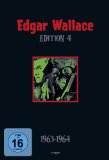 DVD - Edgar Wallace Edition 2 (1961) (Die toten Augen von London / Das Geheimnis der gelben Narzissen / Der Fälscher von London / Die seltsame Gräfin)
