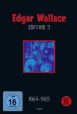 DVD - Edgar Wallace Edition 6 (1965 - 1967) (Der unheimliche Mönch / Das Geheimnis der weissen Nonne / Der Bucklige von Soho / Die blaue Hand)