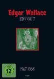 DVD - Edgar Wallace Edition 6 (1965 - 1967) (Der unheimliche Mönch / Das Geheimnis der weissen Nonne / Der Bucklige von Soho / Die blaue Hand)