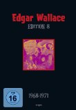 DVD - Edgar Wallace Edition 6 (1965 - 1967) (Der unheimliche Mönch / Das Geheimnis der weissen Nonne / Der Bucklige von Soho / Die blaue Hand)