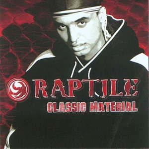 Raptile - Classic material (UK-Import)