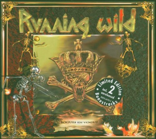 Running Wild - Rogues en Vogue (Limited Edition)