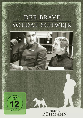 DVD - Heinz R?mann: Der brave Soldat Schwejk