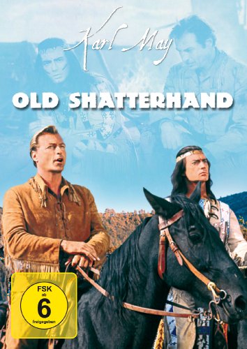 DVD - Old Shatterhand