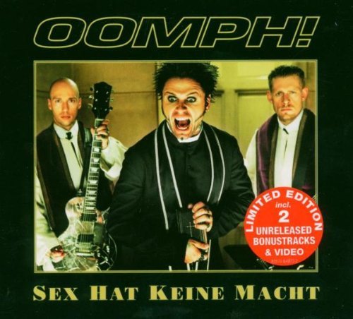 Oomph! - Sex Hat Keine Macht/Ltd.ed-Bo
