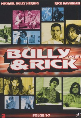 - Bully & Rick - Staffel 01: Vol. 01 (Folge 01-07)
