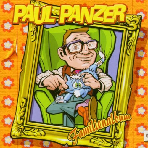 Panzer , Paul - Familienalbum