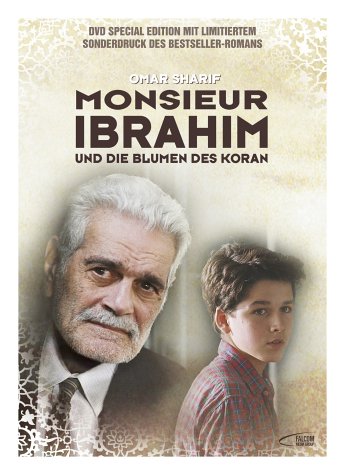 DVD - Monsieur ibrahim und die blumen des koran - special edition
