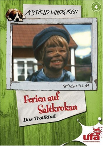 DVD - A. Lindgren: Ferien auf Saltkrokan - Das Trollkind