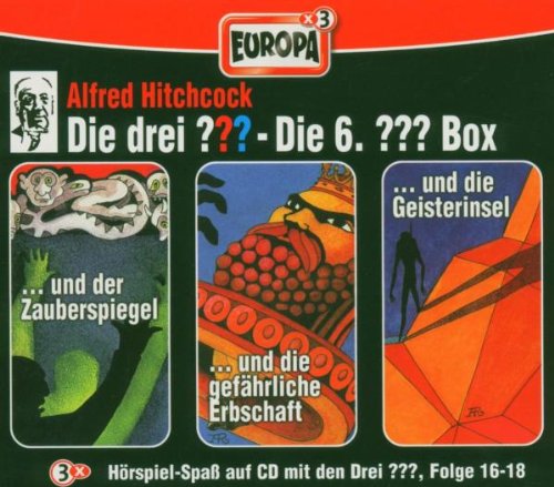 Die drei ??? - Die Drei ???