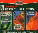 Die drei ??? - Folge 04/3er Box - Folge 10-12