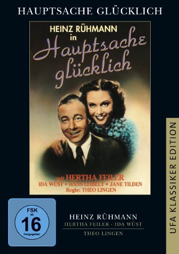 DVD - Heinz R?mann: Hauptsache gl?klich
