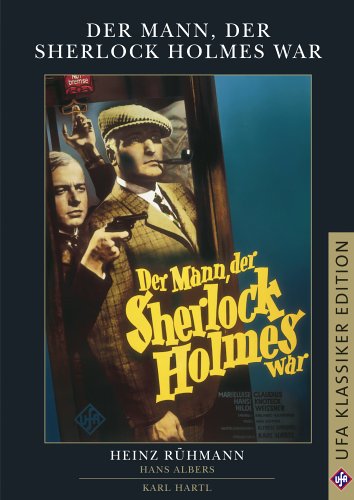 DVD - Der Mann, der Sherlock Holmes war (UFA Klassiker Edition)