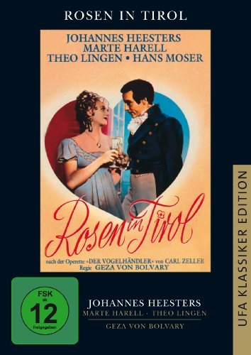 DVD - Rosen in Tirol (UFA Klassiker Edition)