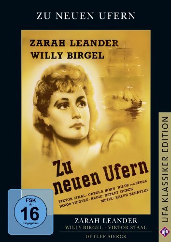 DVD - Zu neuen Ufern (UFA Klassiker Edition)