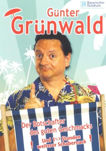 - Günter Grünwald - Der Botschafter des guten Geschmacks