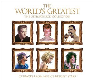 Sampler - The world's greatest