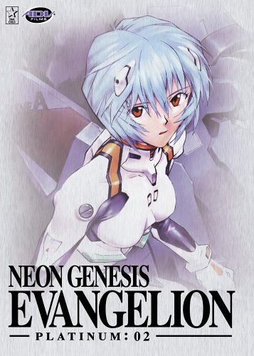 DVD - Neon Genesis Evangelion - Vol. 2