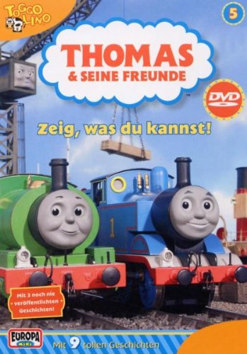 - Thomas und seine Freunde (Folge 05) - Zeig was du kannst!