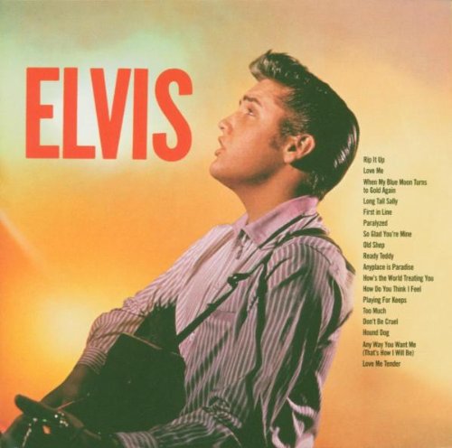 Elvis Presley - Elvis
