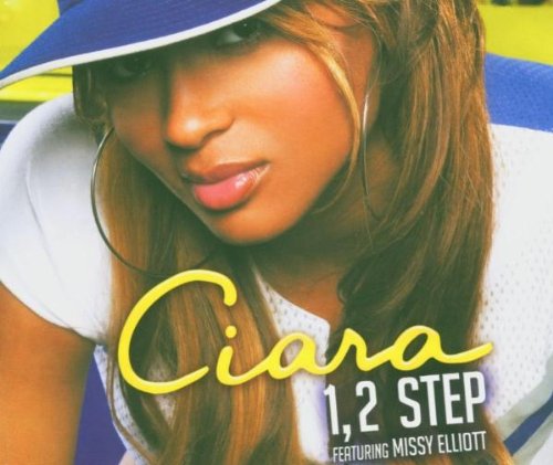 Ciara feat. Missy Elliott - 1,2,Step