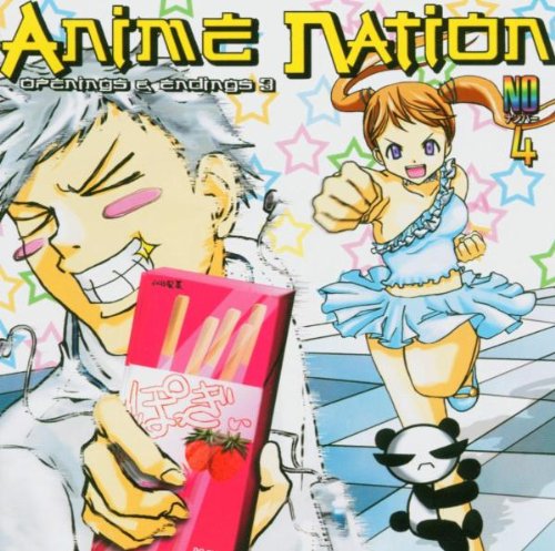 Various - Anime Nation 4