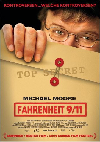 DVD - Fahrenheit 9/11