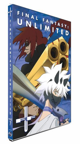 DVD - Final Fantasy Unlimited Vol. 7