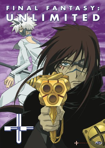 DVD - Final Fantasy Unlimited Vol. 6