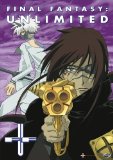 DVD - Final Fantasy Unlimited Vol. 4