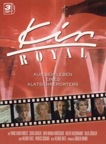 DVD - Kir Royal - Die komplette Serie