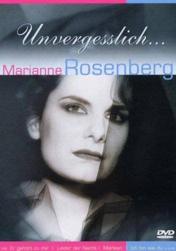 Rosenberg , Marianne   - Unvergesslich...
