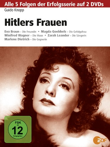 DVD - Guido Knopp - Hitlers Frauen