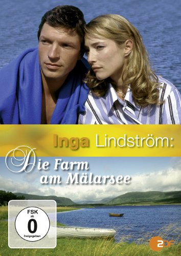DVD - Inga Lindström: Die Farm am Mälarsee