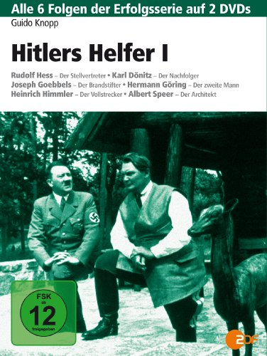 DVD - Hitlers Helfer 1