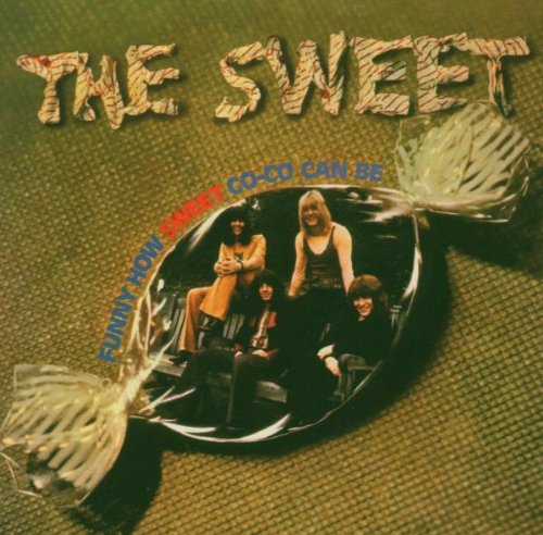 Sweet - Funny, How Sweet Co-Co Can Be (  10 Bonus Tracks) (Remastered   Repackaged)