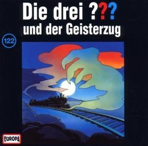 Die drei ??? - Die drei Fragezeichen - Folge 122: und der Geisterzug