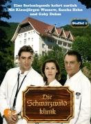 DVD - Die Schwarzwaldklinik - Staffel 1
